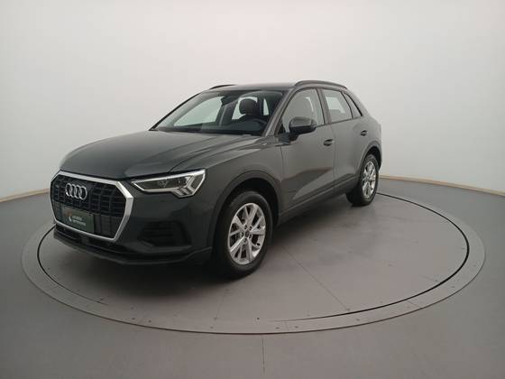 AUDI Q3 2.0 40 TFSI GASOLINA PRESTIGE QUATTRO TIPTRONIC AUDI Q3 2.0 40 TFSI GASOLINA PRESTIGE QUATTRO TIPTRONIC